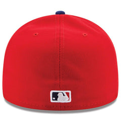 Philadelphia Phillies New Era Game Authentic Collection On-Field 59FIFTY Fitted Hat Outlet