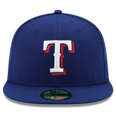 Texas Rangers New Era Game Authentic Collection On-Field 59FIFTY Fitted Hat Near Me