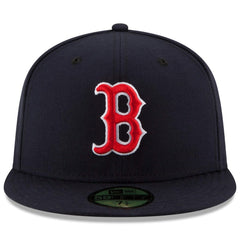 Boston Red Sox New Era Game Authentic Collection On-Field 59FIFTY Fitted Hat for sale