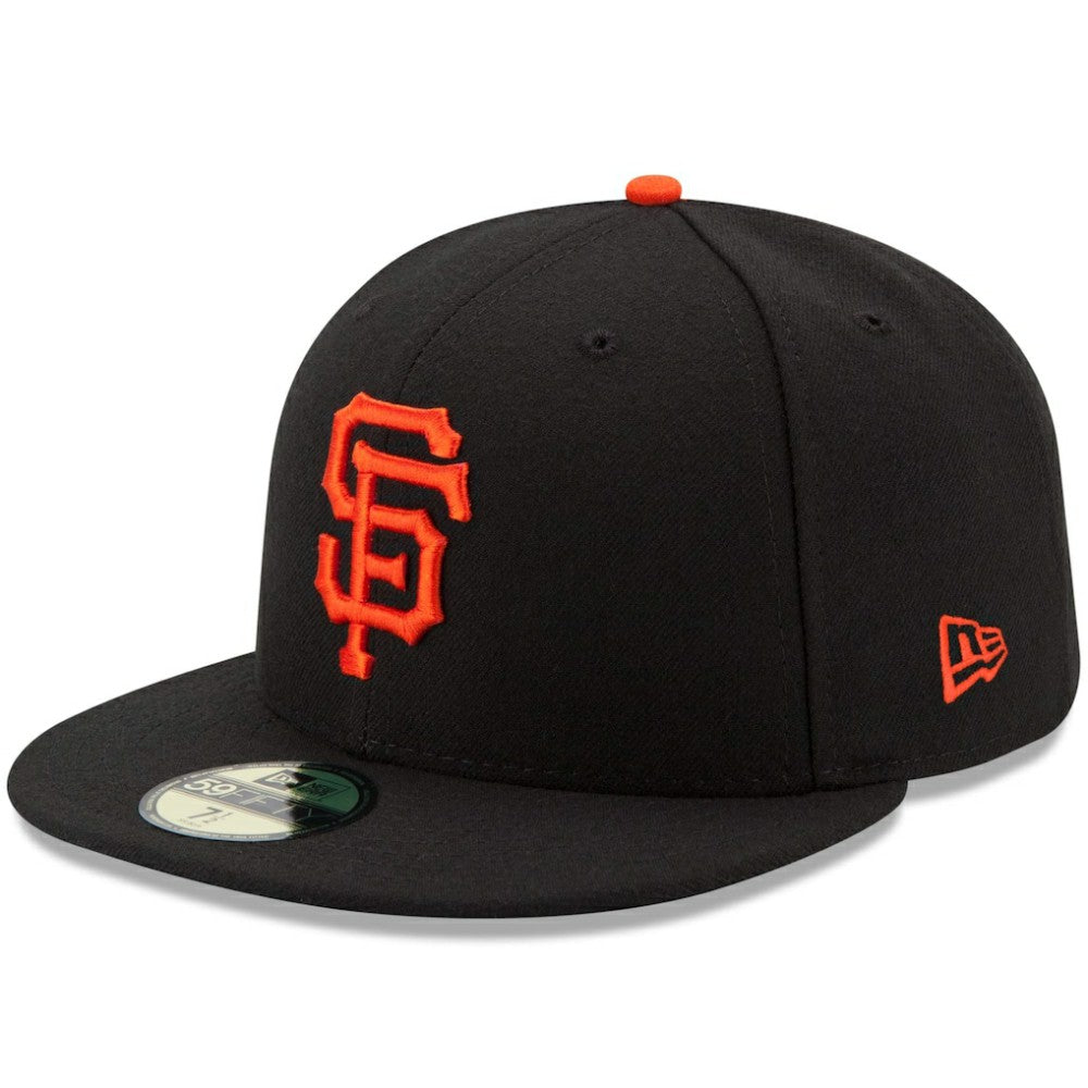 San Francisco Giants New Era Game Authentic Collection On-Field 59FIFTY Fitted Hat Outlet