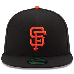 San Francisco Giants New Era Game Authentic Collection On-Field 59FIFTY Fitted Hat Outlet