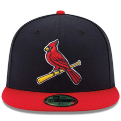 St. Louis Cardinals New Era Alternate 2 Authentic Collection On-Field 59FIFTY Fitted Hat Online