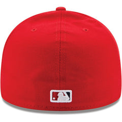 Washington Nationals New Era Game Authentic Collection On-Field 59FIFTY Fitted Hat Discount