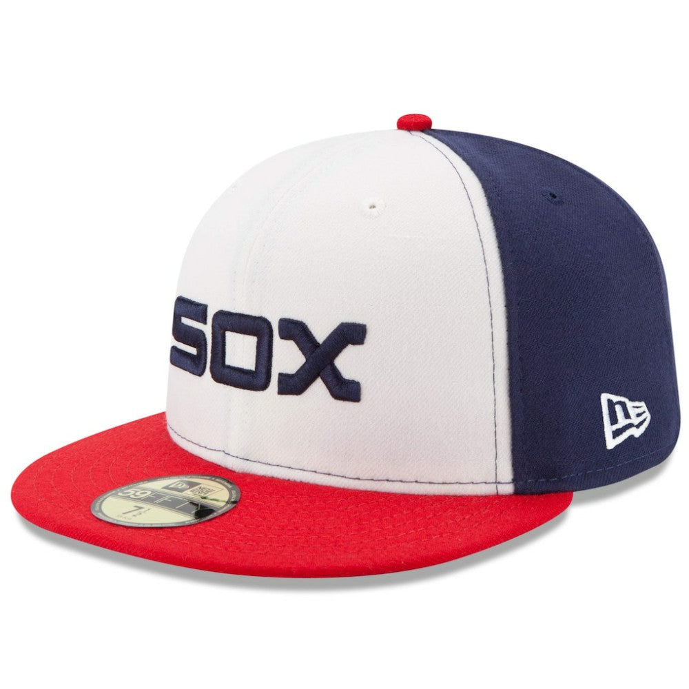 Chicago White Sox New Era Authentic Collection On-Field 59FIFTY Fitted Hat Sale