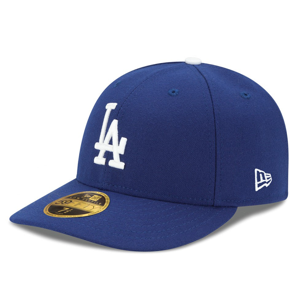 Los Angeles Dodgers New Era Game Authentic Collection On Field Low Profile 59FIFTY Fitted Hat Online