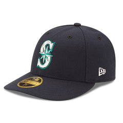 Seattle Mariners New Era Authentic Collection On Field Low Profile Game 59FIFTY Fitted Hat for sale