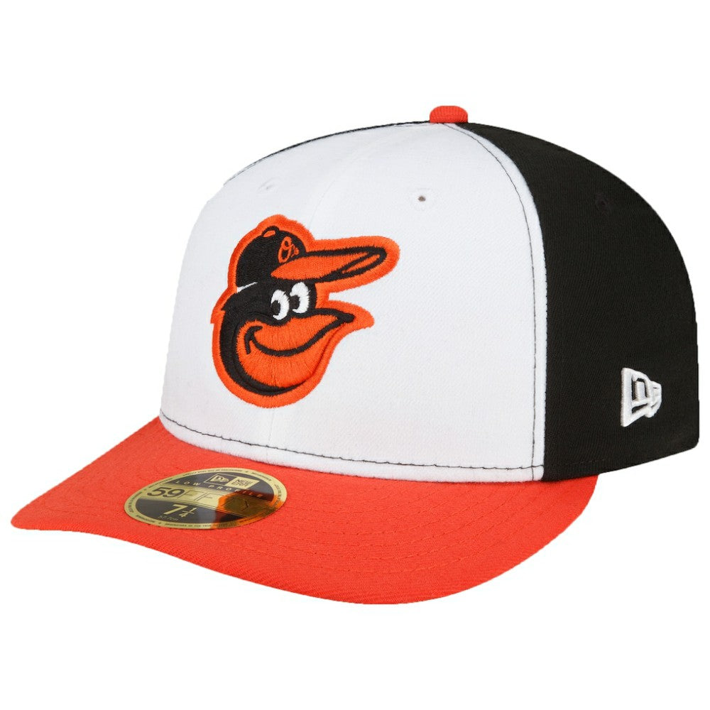Baltimore Orioles New Era Home Authentic Collection On-Field Low Profile 59FIFTY Fitted Hat Online