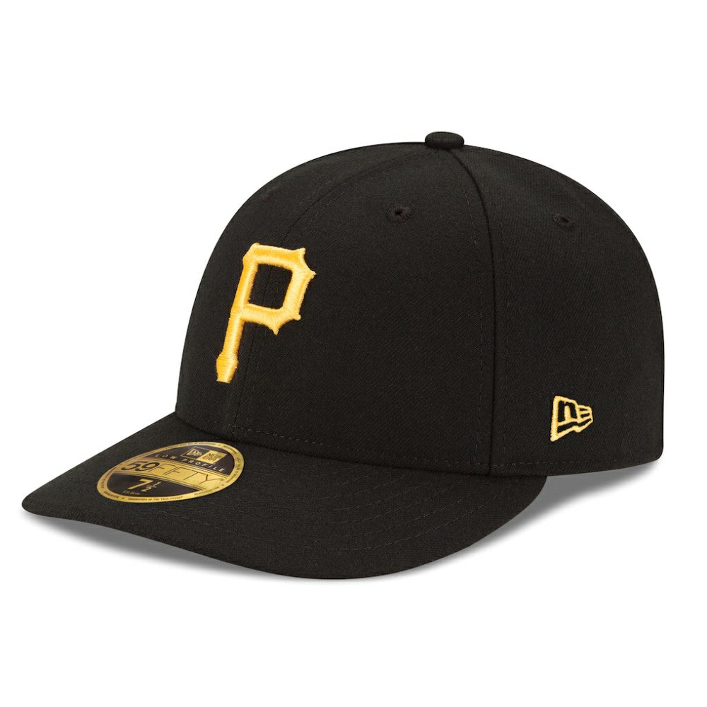 Pittsburgh Pirates New Era Authentic Collection On Field Low Profile Game 59FIFTY Fitted Hat for sale