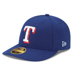 Texas Rangers New Era Game Authentic Collection On-Field Low Profile 59FIFTY Fitted Hat Online