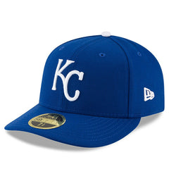 Kansas City Royals New Era Game Authentic Collection On-Field Low Profile 59FIFTY Fitted Hat for sale