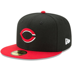 Cincinnati Reds New Era Alternate Authentic Collection On-Field 59FIFTY Fitted Hat Sale