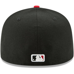 Cincinnati Reds New Era Alternate Authentic Collection On-Field 59FIFTY Fitted Hat Sale