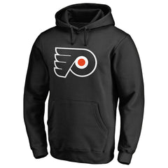Travis Konecny Philadelphia Flyers Backer Pullover Hoodie - Black | NHL on sale