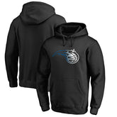 Orlando Magic Gradient Logo Pullover Hoodie Black