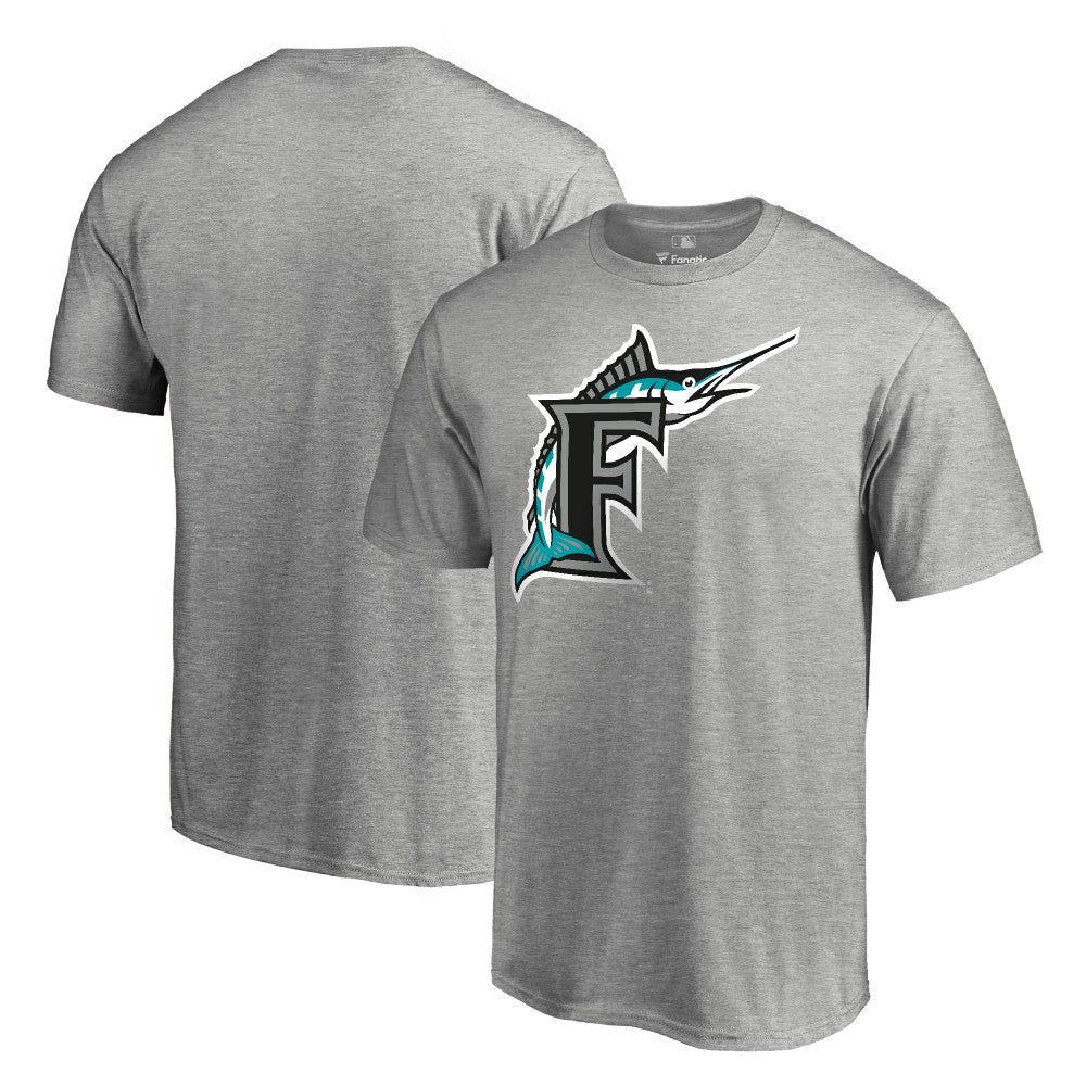 Miami Marlins Cooperstown Collection Forbes T-Shirt Sale
