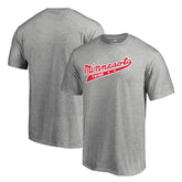 Minnesota Twins Cooperstown Collection Forbes T-Shirt Near Me