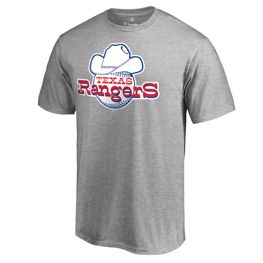 Texas Rangers Cooperstown Collection Forbes T-Shirt Sale