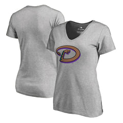 Arizona Diamondbacks Women's Cooperstown Collection Forbes T-Shirt Outlet