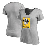 Pittsburgh Pirates Women's Cooperstown Collection Forbes T-Shirt Sale