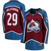 Nathan MacKinnon Colorado Avalanche Fanatics Women's Home Breakaway Jersey - Maroon | Fanatics on sale