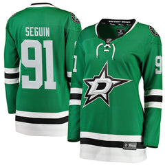 Tyler Seguin Dallas Stars Fanatics Women's Home Breakaway Jersey - Green | Fanatics discount