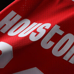 Mitchell & Ness Hakeem Olajuwon Houston Rockets 1993/94 Hardwood Classics Swingman Jersey Red