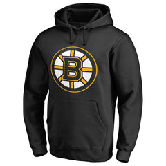 David Pastrnak Boston Bruins Backer Pullover Hoodie - Black | NHL near me