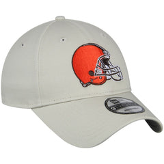 Cleveland Browns New Era Playmaker 9TWENTY Adjustable Hat - Khaki - NFL