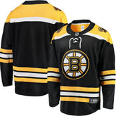 Boston Bruins Fanatics Breakaway Home Jersey - Black | Fanatics near me