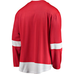 Detroit Red Wings Fanatics Breakaway Home Jersey - Red | Fanatics sale