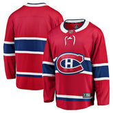 Montreal Canadiens Fanatics Breakaway Home Jersey - Red | Fanatics sale