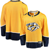 Nashville Predators Fanatics Breakaway Home Jersey - Gold | Fanatics online