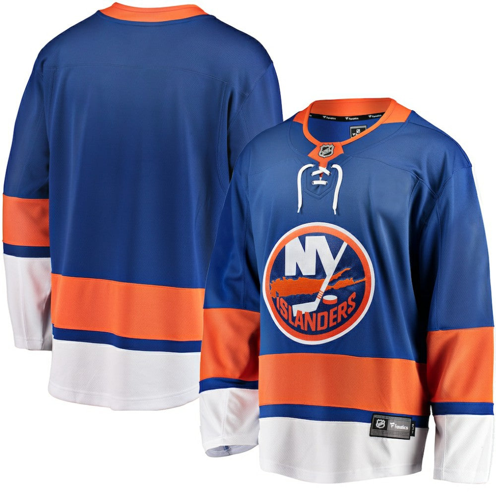 New York Islanders Fanatics Breakaway Home Jersey - Blue | Fanatics on sale