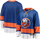 New York Islanders Fanatics Breakaway Home Jersey - Blue | Fanatics on sale