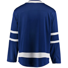Toronto Maple Leafs Fanatics Breakaway Home Jersey - Blue | Fanatics Lifestyle
