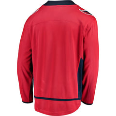 Washington Capitals Fanatics Breakaway Home Jersey - Red | Fanatics Clearance