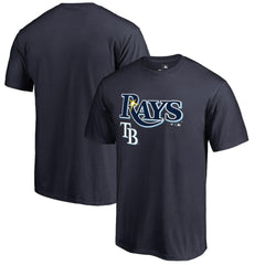 Tampa Bay Rays Team Lockup T-Shirt Sale