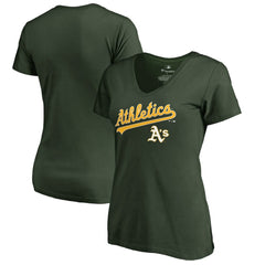 Athletics Women's Team Lockup T-Shirt Sale