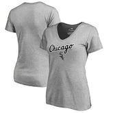 Chicago White Sox Women's Team Lockup T-Shirt Discount