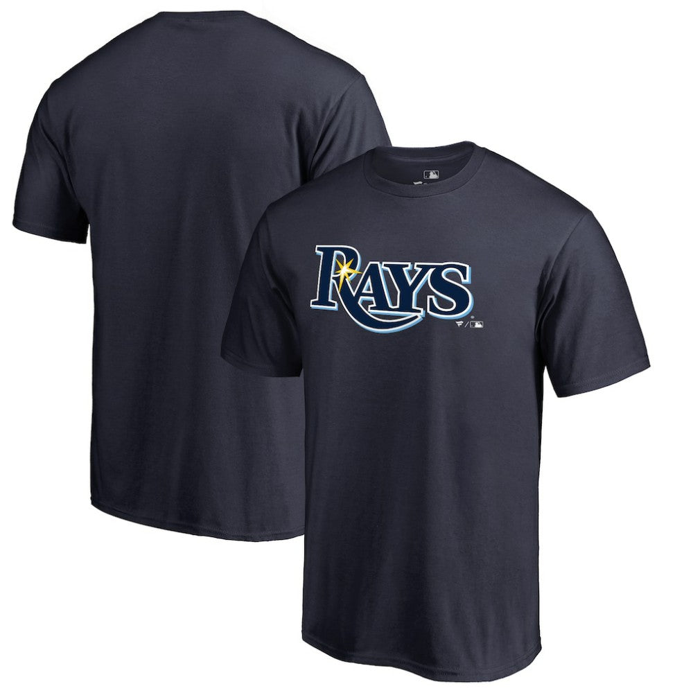 Tampa Bay Rays Team Wordmark T-Shirt Sale