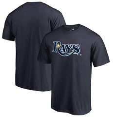 Tampa Bay Rays Team Wordmark T-Shirt Sale