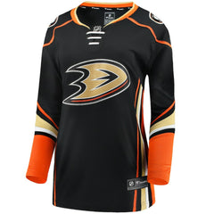 Anaheim Ducks Fanatics Women's Home Breakaway Jersey - Black | Fanatics near me