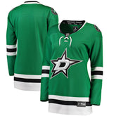 Dallas Stars Fanatics Women's Home Breakaway Jersey - Green | Fanatics discount