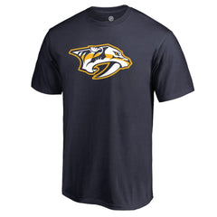 Filip Forsberg Nashville Predators Backer T-Shirt - Navy | NHL Clearance