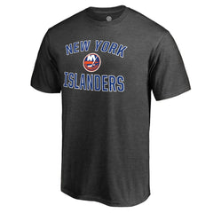 New York Islanders Victory Arch T-Shirt - Heathered Gray | NHL discount