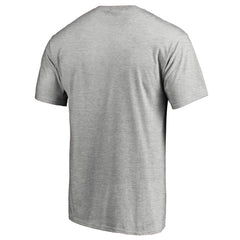 Seattle Seahawks Primary Logo T-Shirt - Heathered Gray - NFL