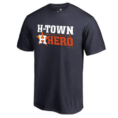Jose Altuve Houston Astros Player Hometown Collection T-Shirt Near Me