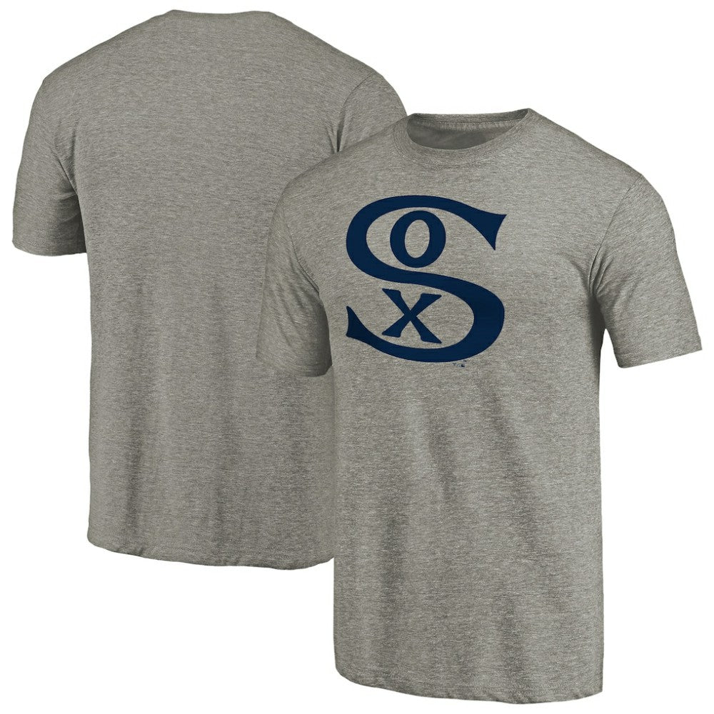Chicago White Sox Cooperstown Collection Forbes Tri-Blend T-Shirt Sale