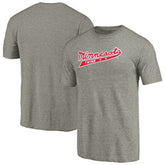 Minnesota Twins Cooperstown Collection Forbes Tri-Blend T-Shirt Near Me