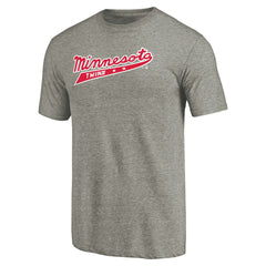 Minnesota Twins Cooperstown Collection Forbes Tri-Blend T-Shirt Near Me